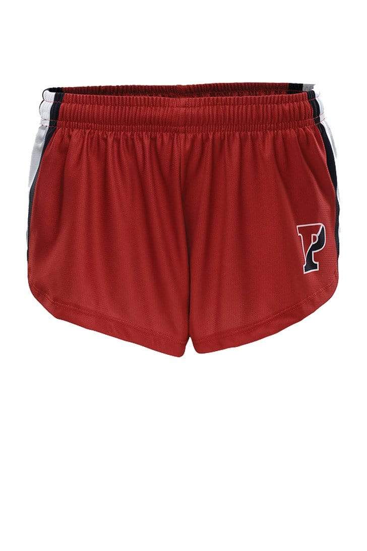 Custom track shorts online