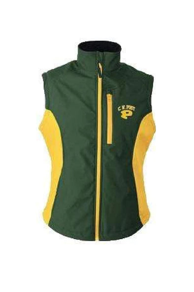 Women's Equinox Soft Shell Vest