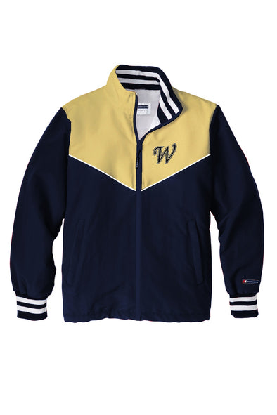 Men's Victory Full-Zip Windbreaker Jacket