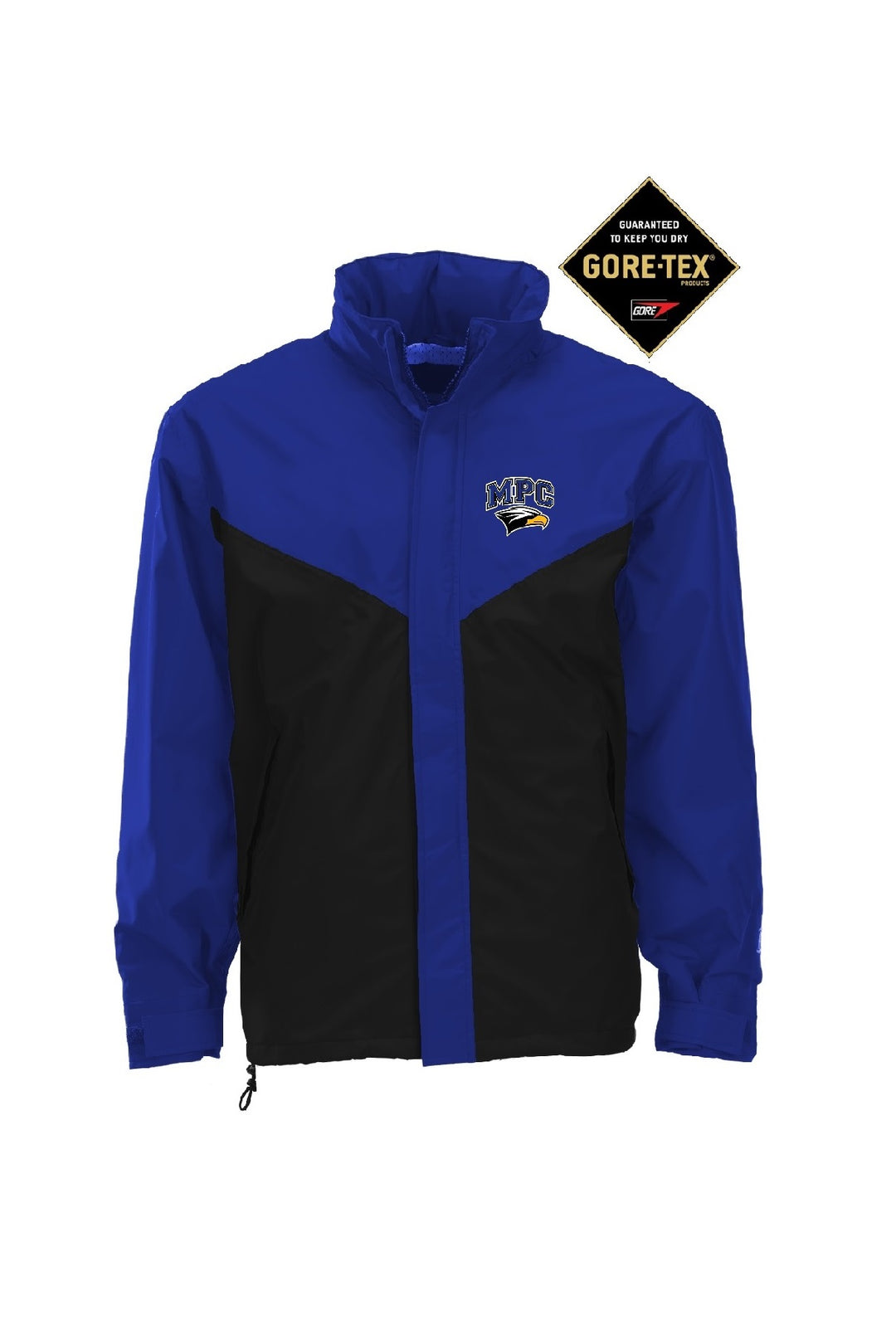 Custom gore tex jacket hotsell