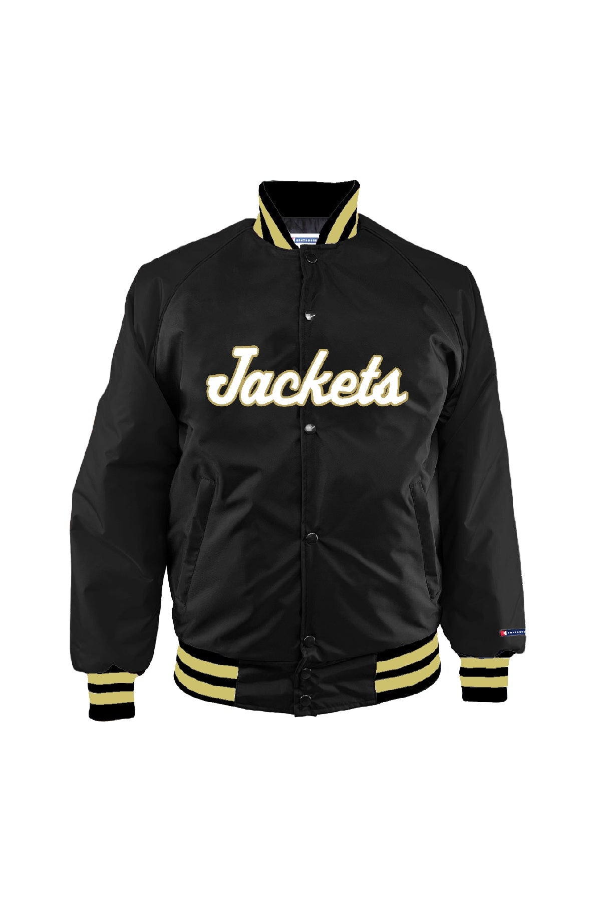 Diamond Jacket