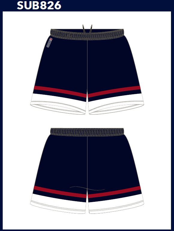 All Sport Short