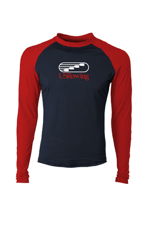 Men's Cold Weather Training Top EX (Fully Sublimated)