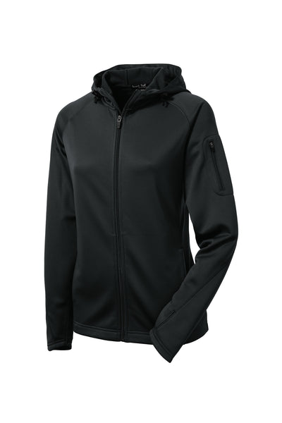 Women's Tech Full Zip Hoodie