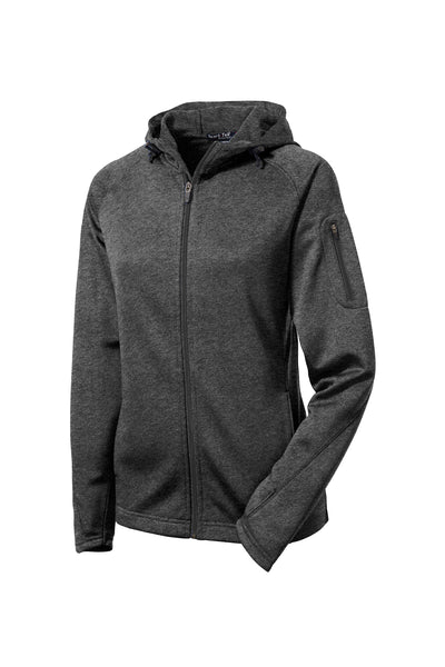 Women's Tech Full Zip Hoodie