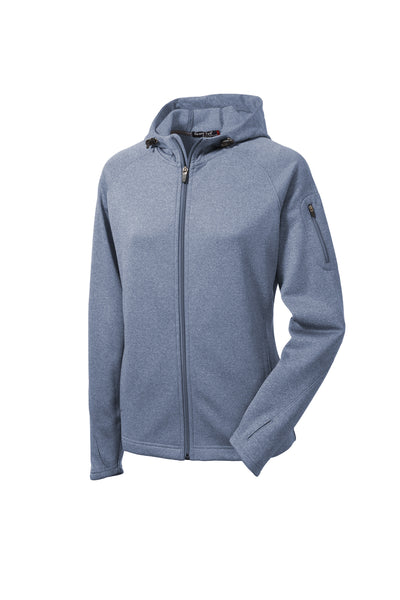 Women's Tech Full Zip Hoodie