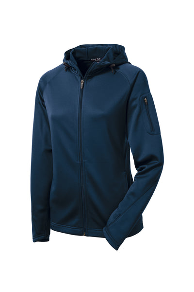 Women's Tech Full Zip Hoodie