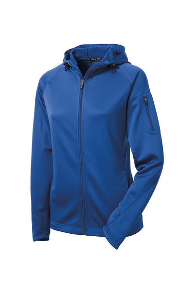 Women's Tech Full Zip Hoodie