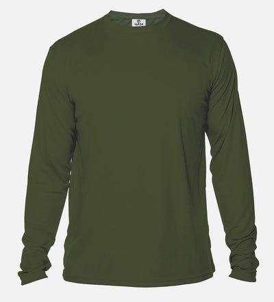 UV LONG SLEEVE PERFORMANCE TEE