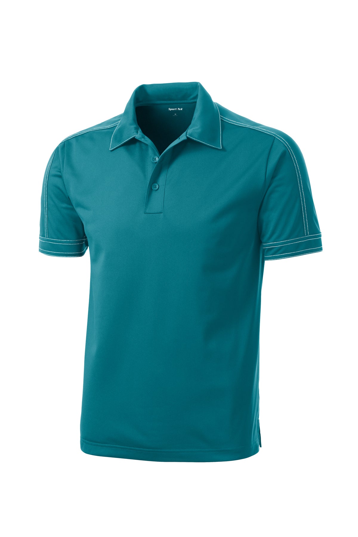 Men's Contrast Polo