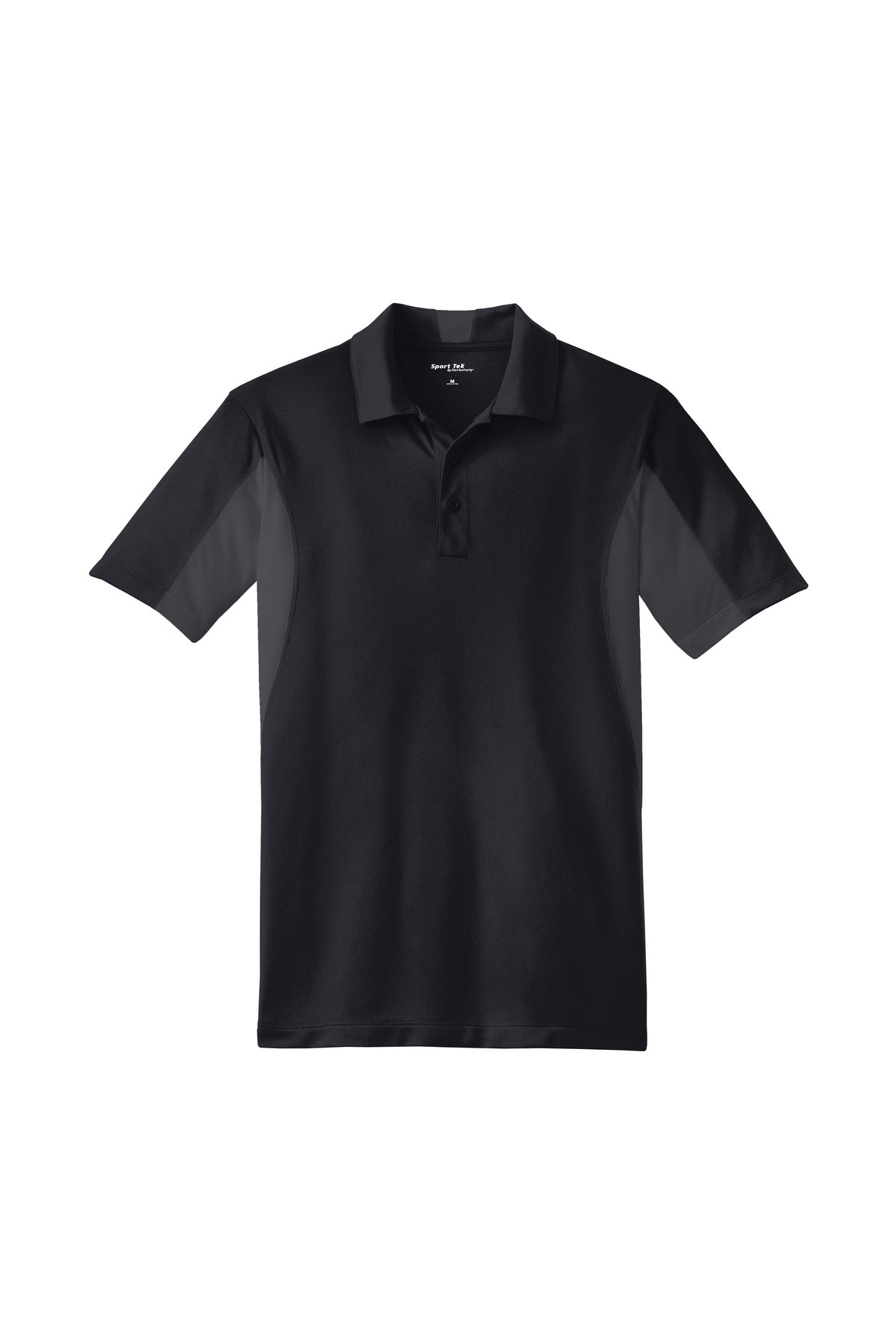 Men's Micropique Sideblock Polo