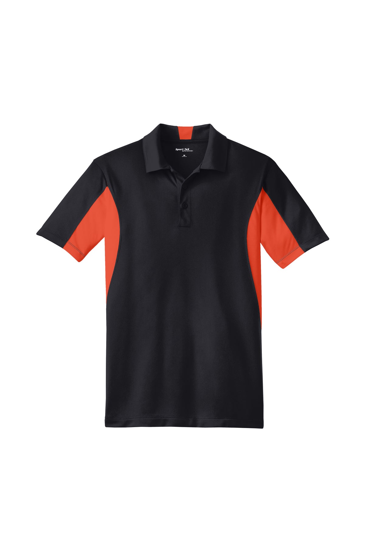 Men's Micropique Sideblock Polo