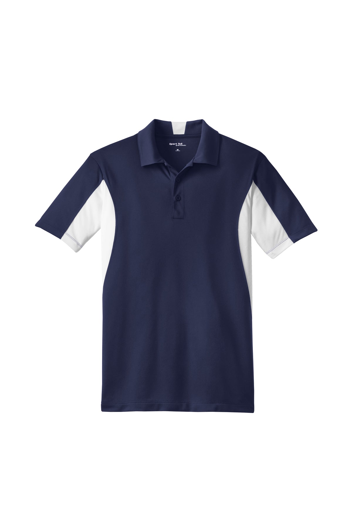 Men's Micropique Sideblock Polo