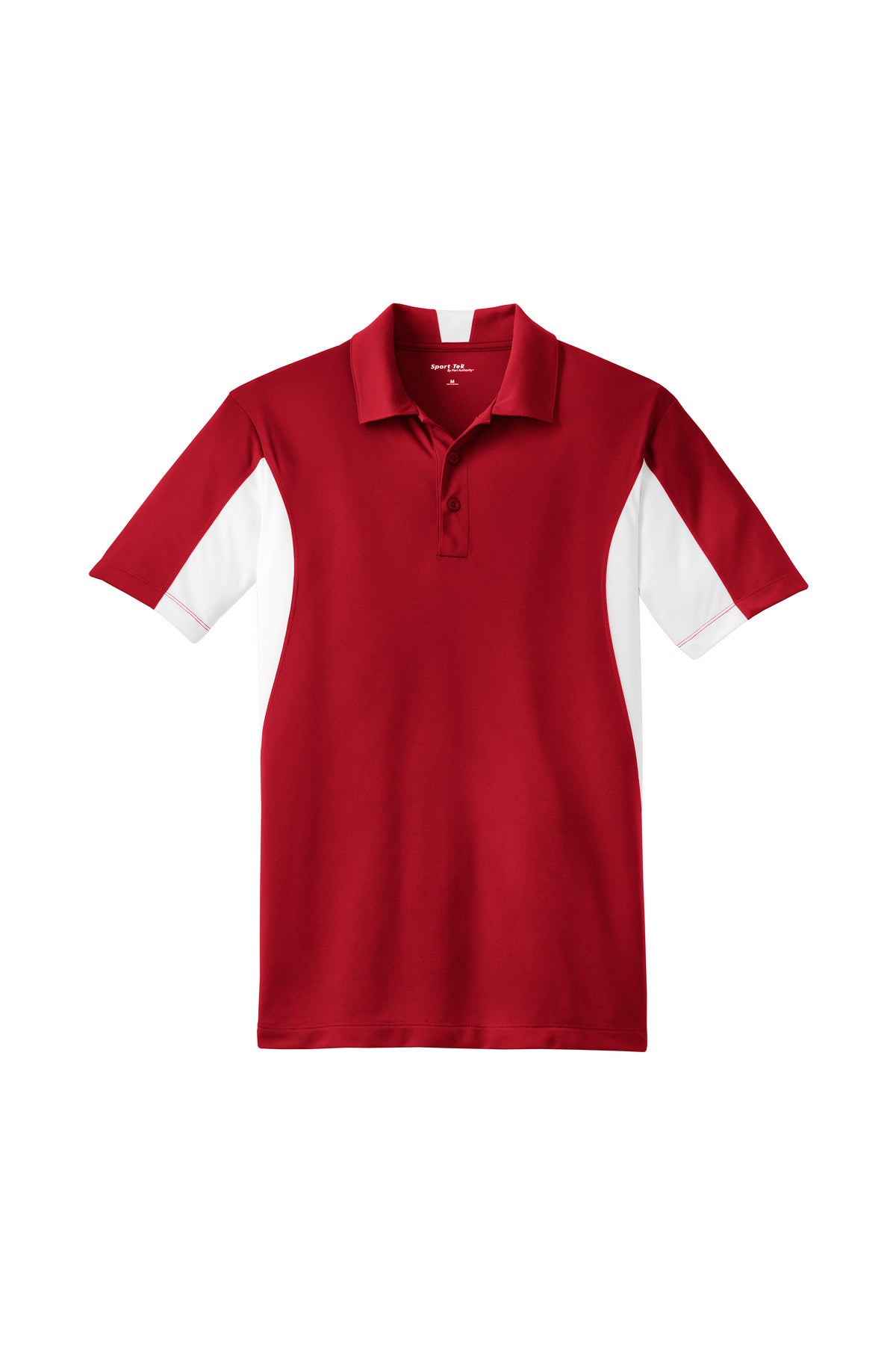 Men's Micropique Sideblock Polo