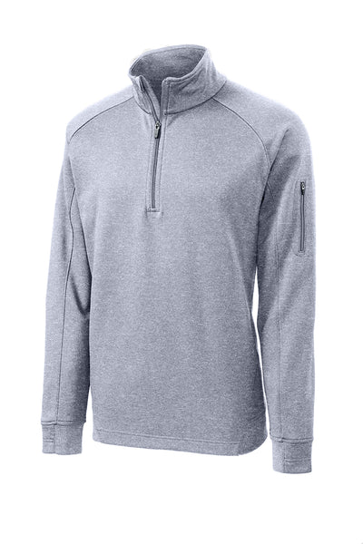 Men's 1/4 Zip Tech Top