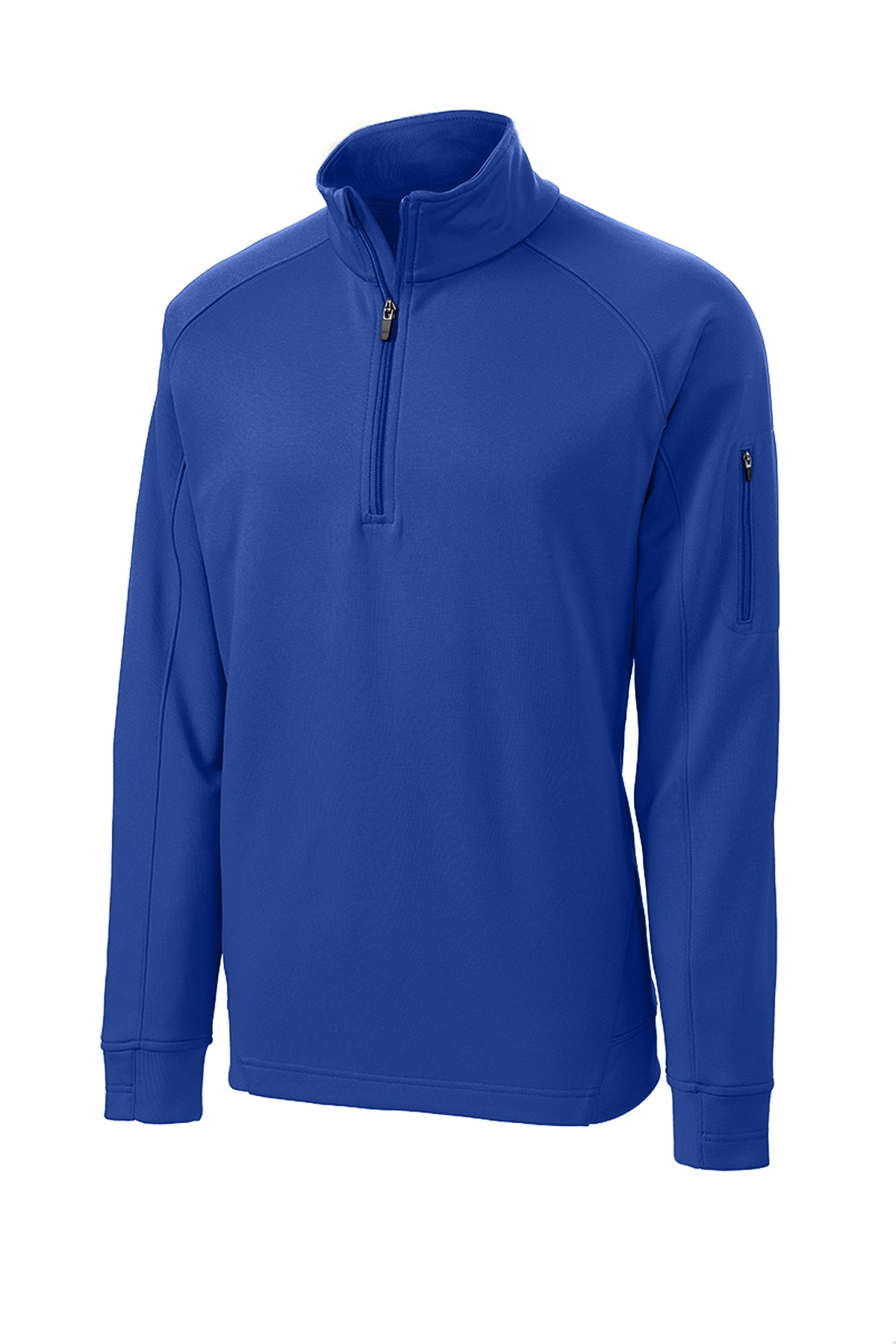 Men's 1/4 Zip Tech Top