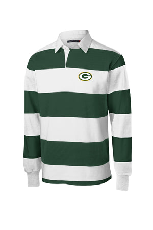 Classic Long Sleeve Rugby Polo