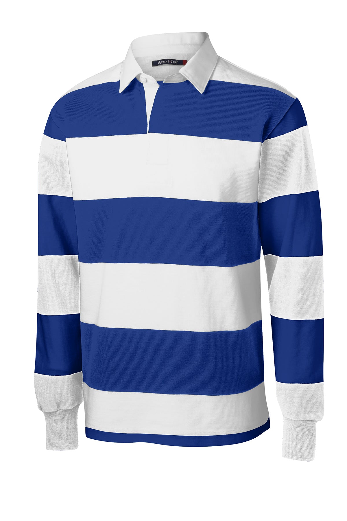 Classic Long Sleeve Rugby Polo