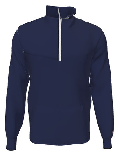 Men's Mission Half-Zip Windbreaker Pullover