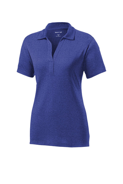 Women's Heathered Contender Polo