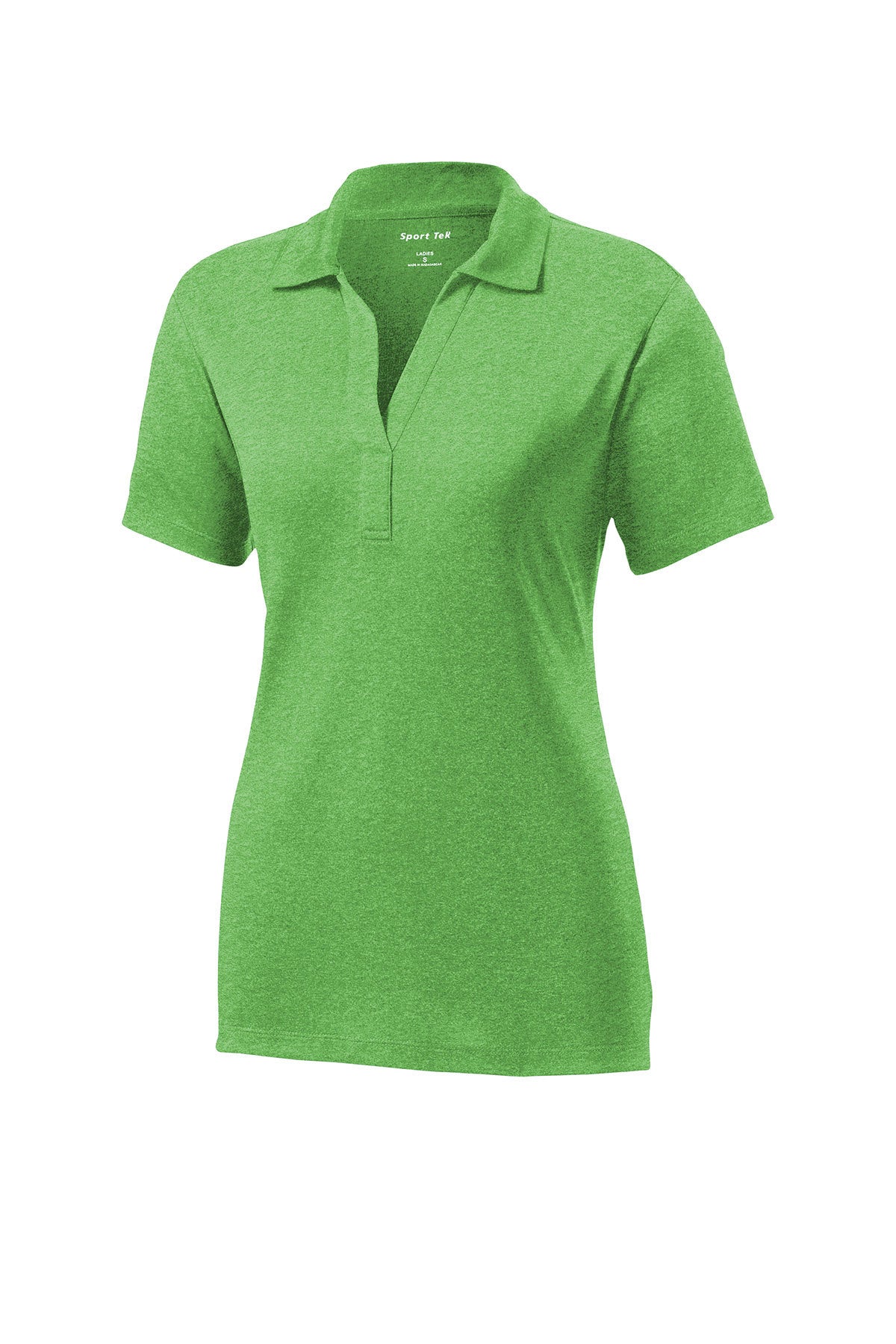 Women's Heathered Contender Polo