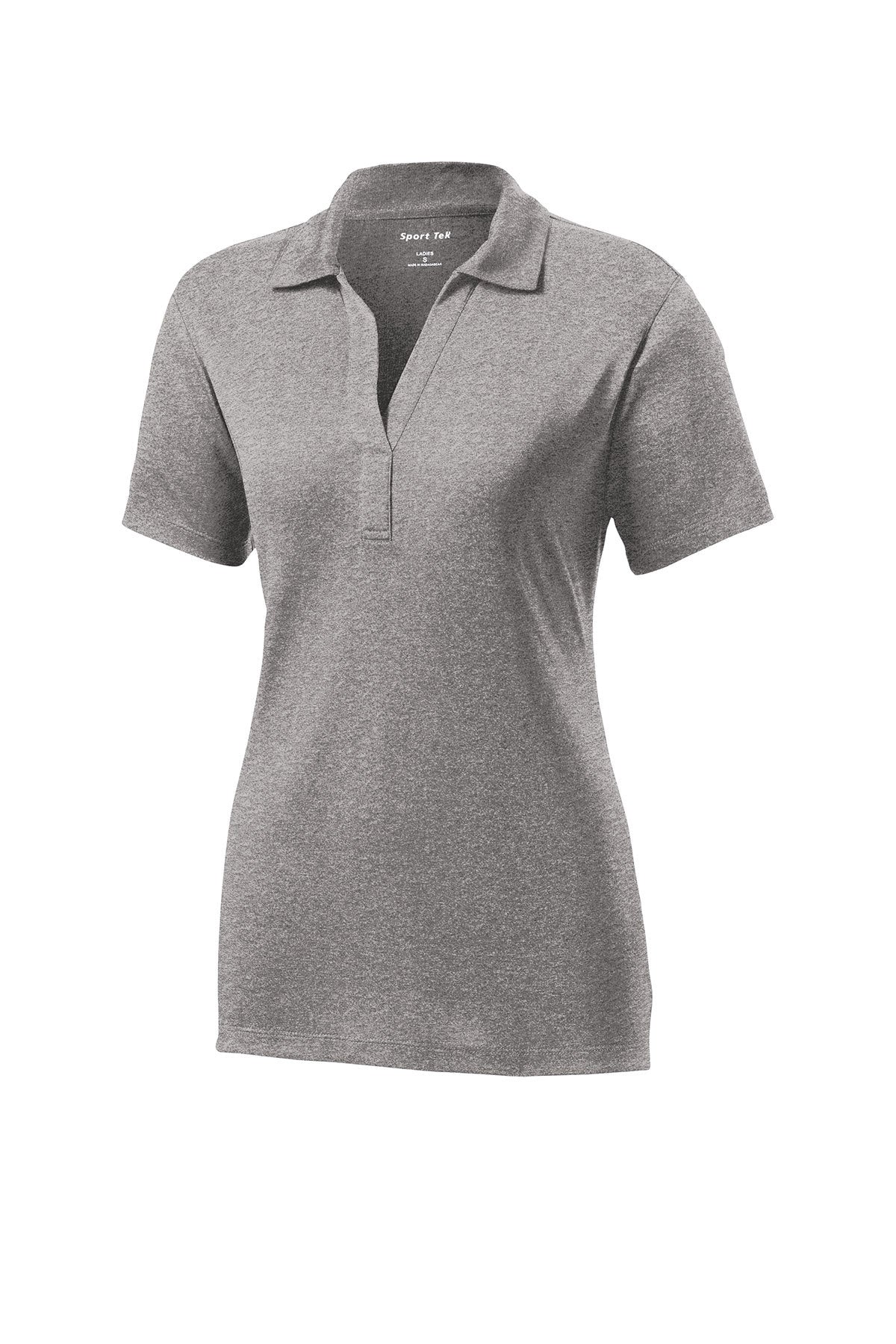 Women's Heathered Contender Polo