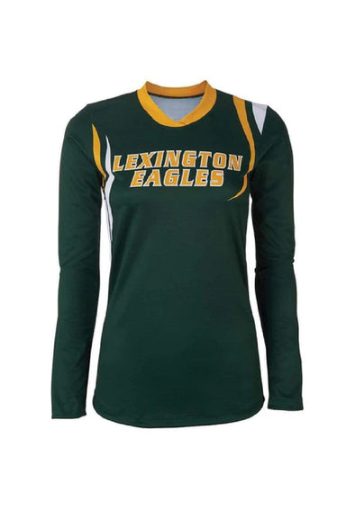 Women's Victor Long-Sleeve Jersey