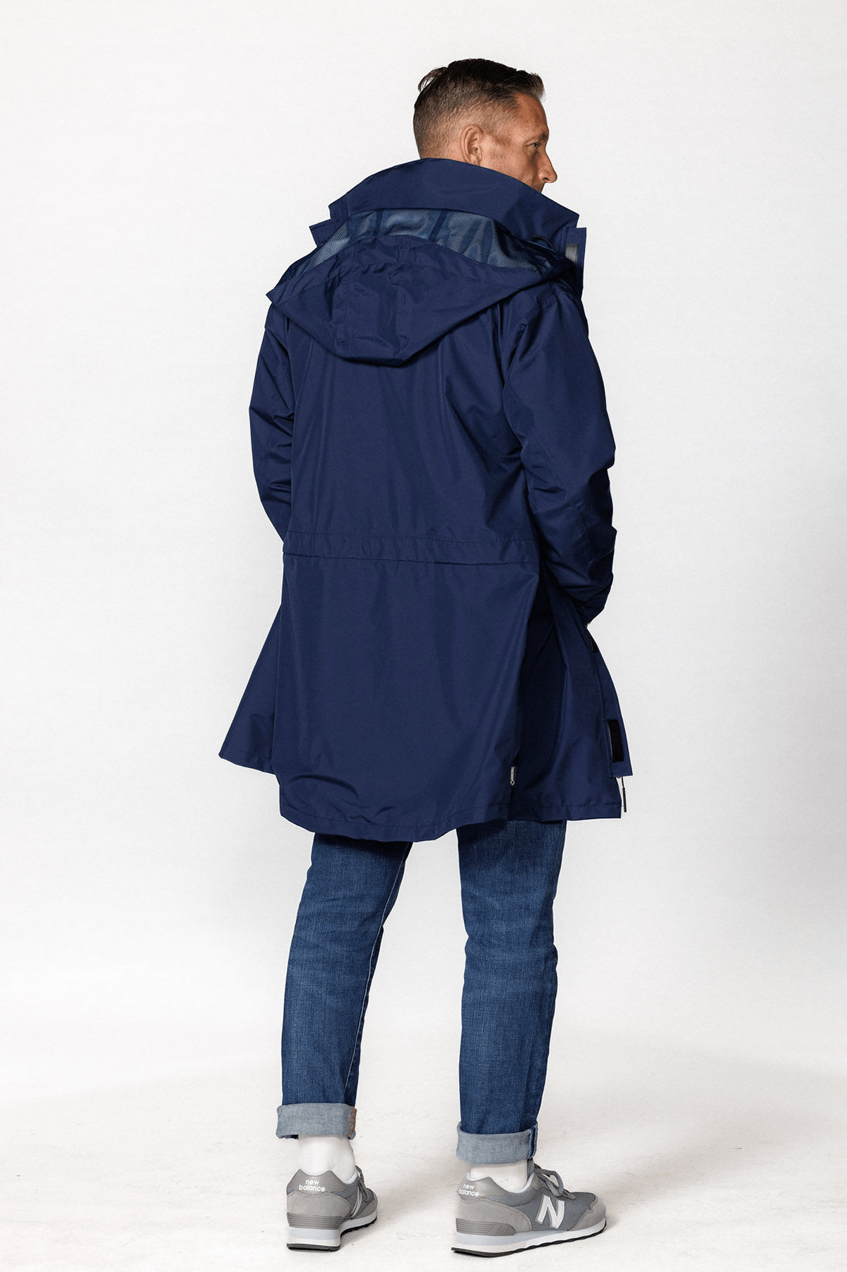 BOATHOUSE GORE-TEX© Waterproof Campus Parka