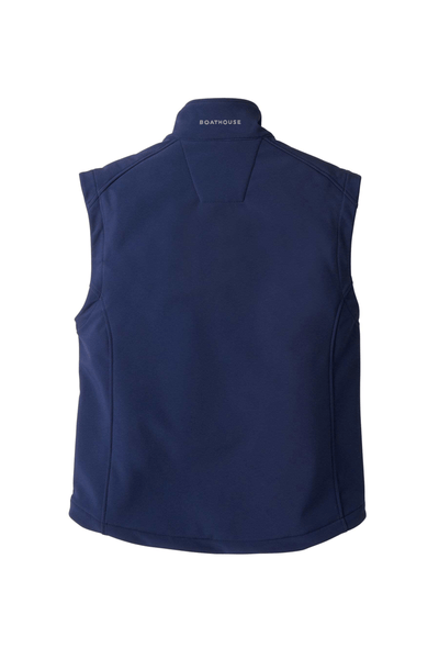 BOATHOUSE Men's Equinox Soft Shell Vest