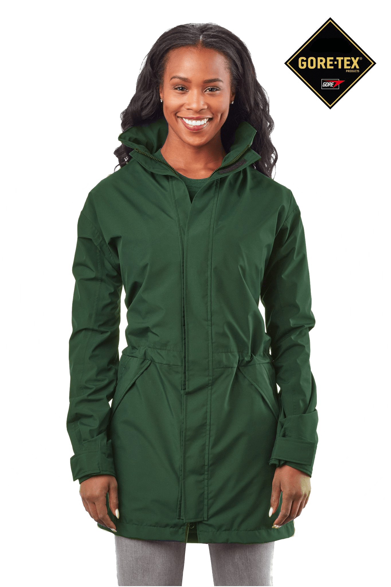 GORE-TEX© Unisex Waterproof Campus Parka