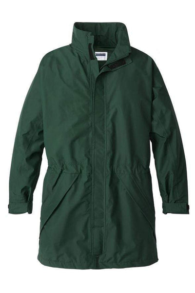 GORE-TEX© Unisex Waterproof Campus Parka Forest / Small