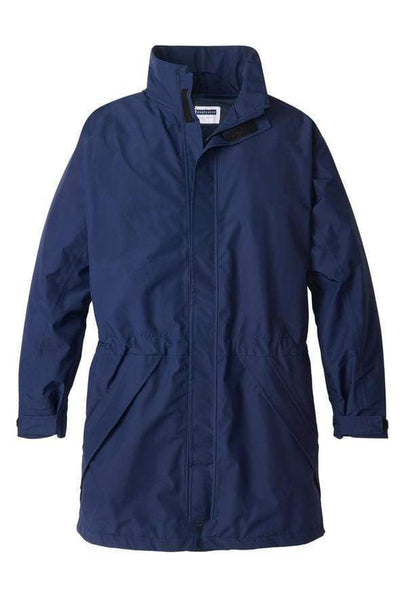 GORE-TEX© Unisex Waterproof Campus Parka Navy / Small