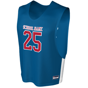 Boathouse Custom Men's Defiance Reversible Jersey Names/Numbers / Braid 100