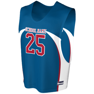 Boathouse Custom Men's Defiance Reversible Jersey Names/Numbers / 121