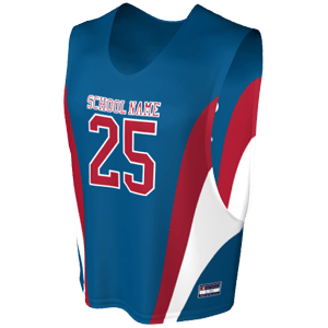 Boathouse Custom Men's Defiance Reversible Jersey Names/Numbers / 801