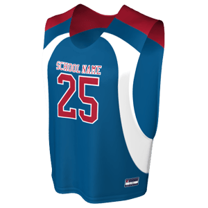 Boathouse Custom Men's Defiance Reversible Jersey Names/Numbers / 815