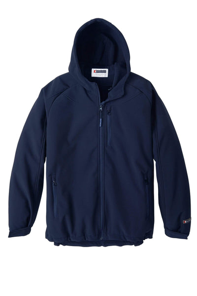 Men's Elevate Soft Shell Jacket Navy / Small