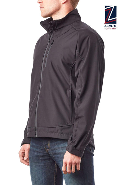 Men's Equinox Soft Shell Jacket