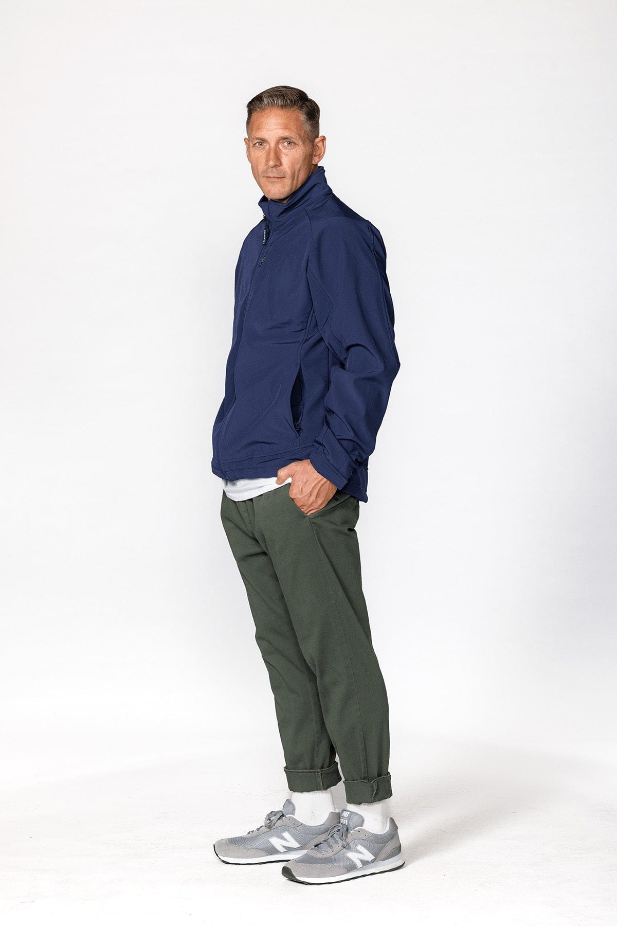 Men's Equinox Soft Shell Jacket