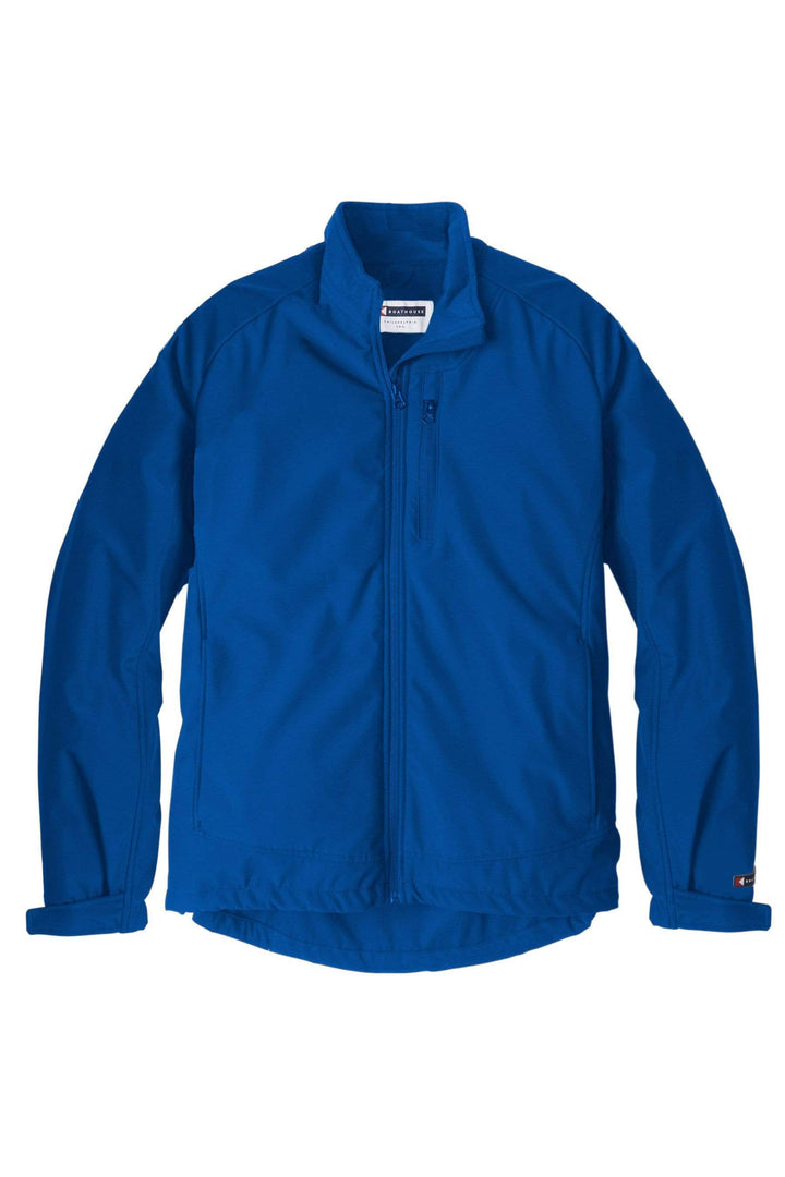 Equinox & Solstice Mens Blue Northward store Jacket L