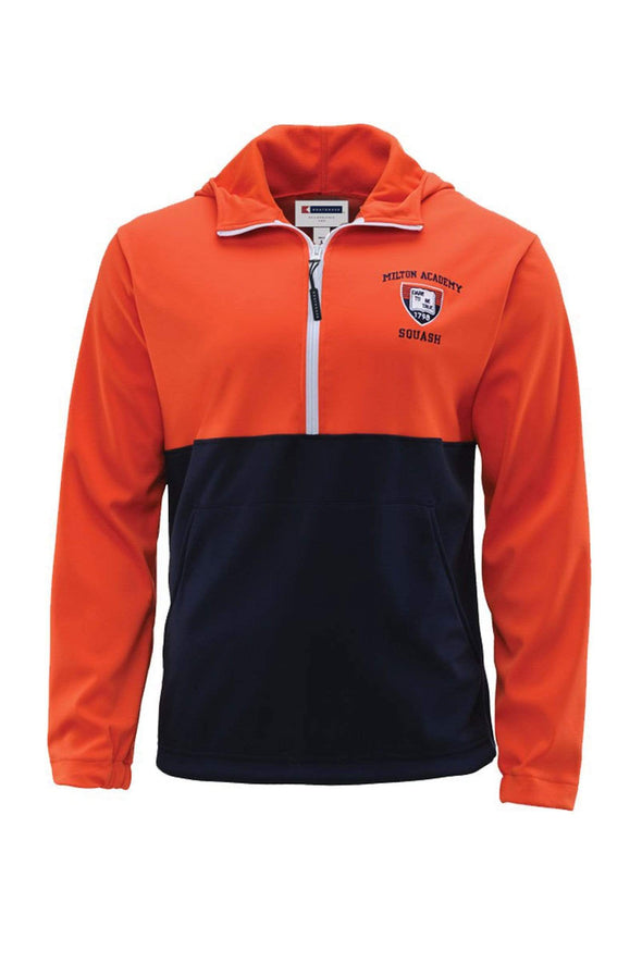 Boathouse Custom Men's Hooded Quantum Half-Zip