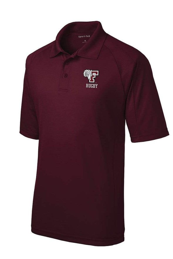 Boathouse Custom Men's Performance Polo