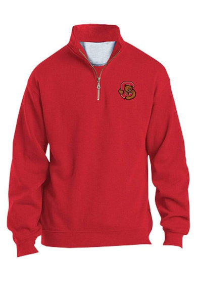 Boathouse Custom Men's Quarter-Zip Fleece