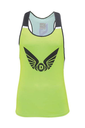 Boathouse Custom Men's Racer Singlet w/Binding