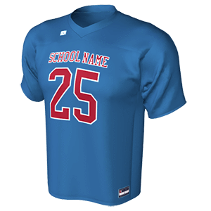 Boathouse Custom Men's Renegade II Jersey Names/Numbers / Solid