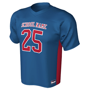 Boathouse Custom Men's Renegade II Jersey Names/Numbers / Braid 100