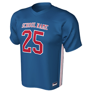 Boathouse Custom Men's Renegade II Jersey Names/Numbers / NFHS1