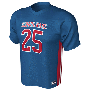 Boathouse Custom Men's Renegade II Jersey Names/Numbers / NFHS3