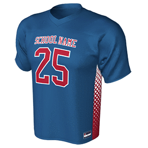 Boathouse Custom Men's Renegade II Jersey Names/Numbers / NFHS4