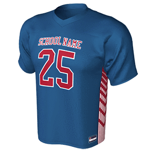 Boathouse Custom Men's Renegade II Jersey Names/Numbers / NFHS12